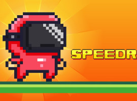 Speedrun Platformer