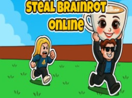 Steal Brainrot Online