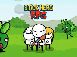 Stick Hero RPG