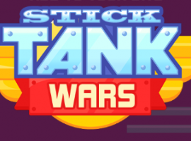Stick Tank Wars