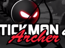 Stickman Archer 4