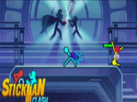 Stickman Clash