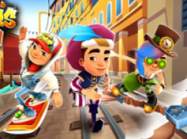 Subway suffer impossible Run - Trains Mood