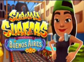 Subway Surfers Buenos Aires