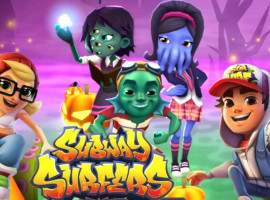 Subway Surfers Cambridge