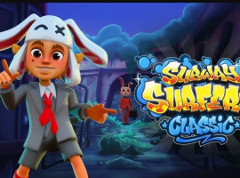 Subway Surfers Classic 2025