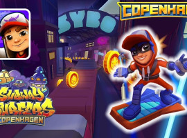 Subway Surfers: Copenhagen