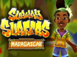 Subway Surfers: Madagascar