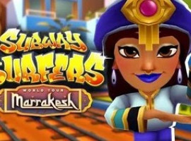 Subway Surfers: Marrakesh