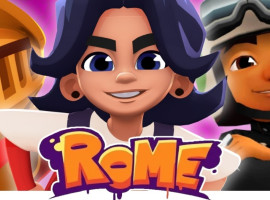 Subway Surfers Rome