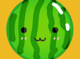 Suika Game (Watermelon Game)