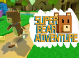 Super Bear Adventure