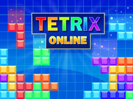 Tetrix Online