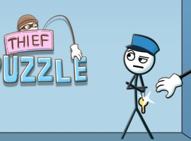 Thief Puzzle