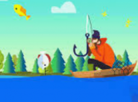 Tiny Fishing