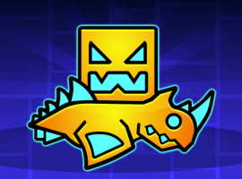Geometry Dash PC - Hot Game 2024