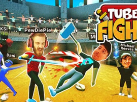 Tube Fight