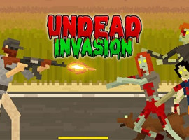 Undead Invasion