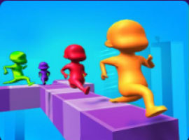 Wacky Run 3D