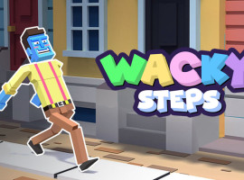 Wacky Steps