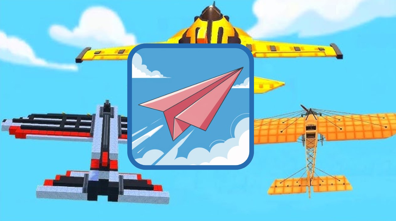 epic plane evolution screenshot