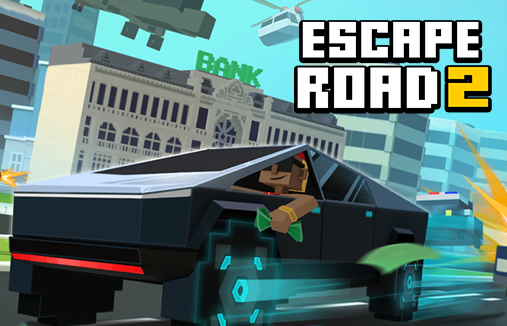 escape road city 2 screenshot