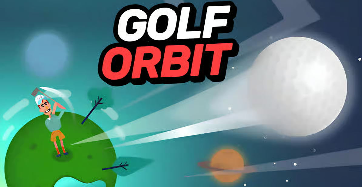 golf orbit screenshot